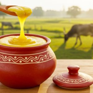 Pure Cow Ghee