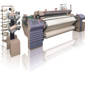 Air Jet Loom Machine, Automation Grade: Automatic, 1000 RPM