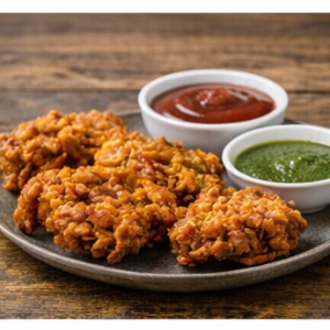 Onion Pakoda