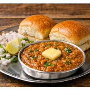 Pav Bhaji