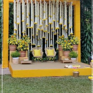 Haldi Decor