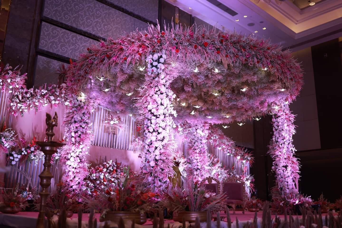 Reception Decor